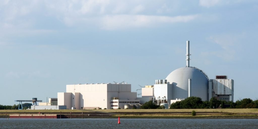 Former German nuclear power plant converted to 800 MW/1,600 MWh battery