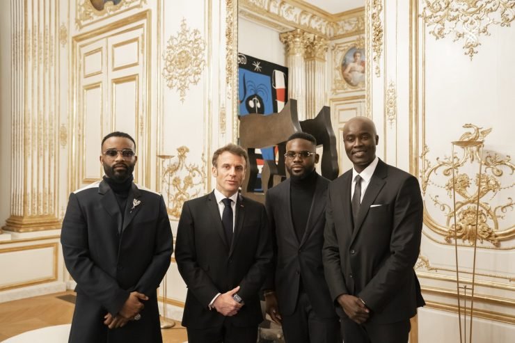 Soft power, the era of streaming and business: an interview with Elvis Adidiema, head of Sony Music French-speaking Africa - Forbes France