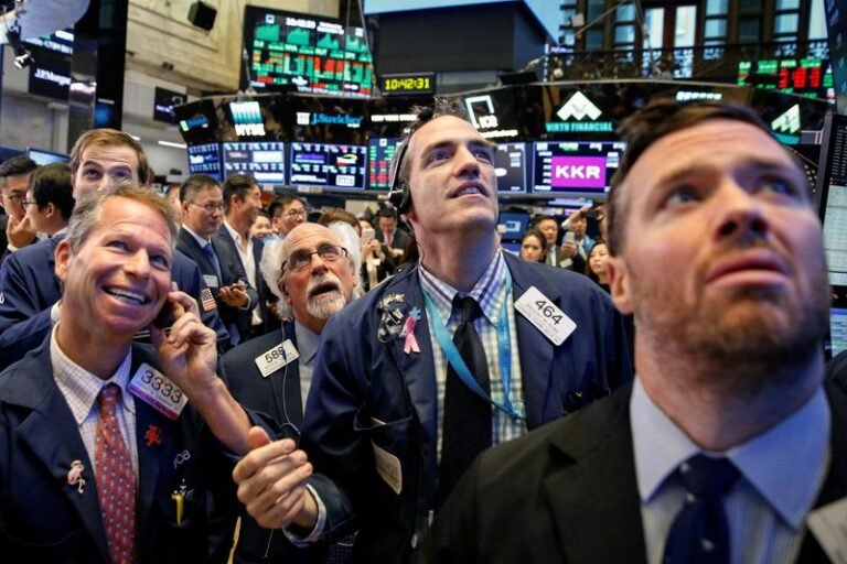 Wall Street: Wall Street opens tentatively, S&P 500 near record