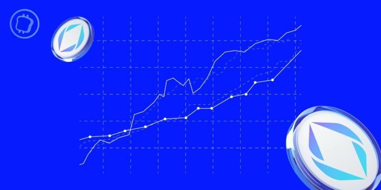 Pourquoi le token Ethereum Name Service (ENS) a-t-il subitement grimpé de presque 70 % ?