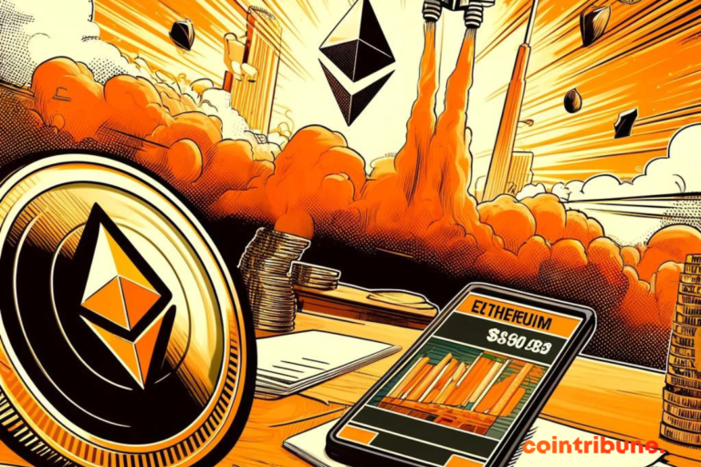 Crypto: Ethereum Defies Gravity in 2024, $6,000 Expected Before Summer!