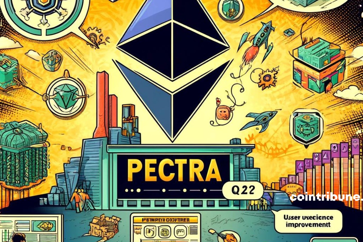 Crypto: Ethereum ready for Pectra in the first quarter of 2025