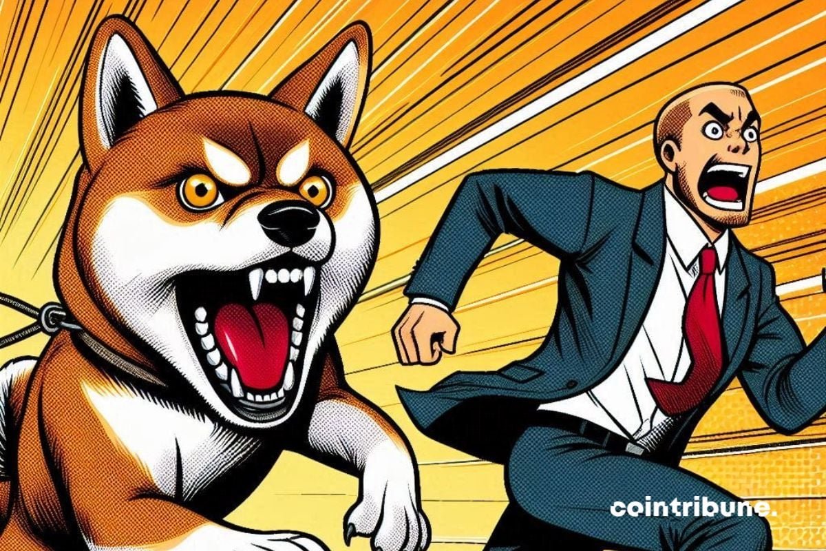 Crypto - dogecoin is UNUSED!  According to Ripple CEO