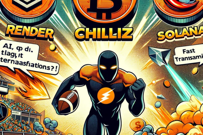 Render, Chiliz, Solana, these cryptocurrencies will surprise you in June!