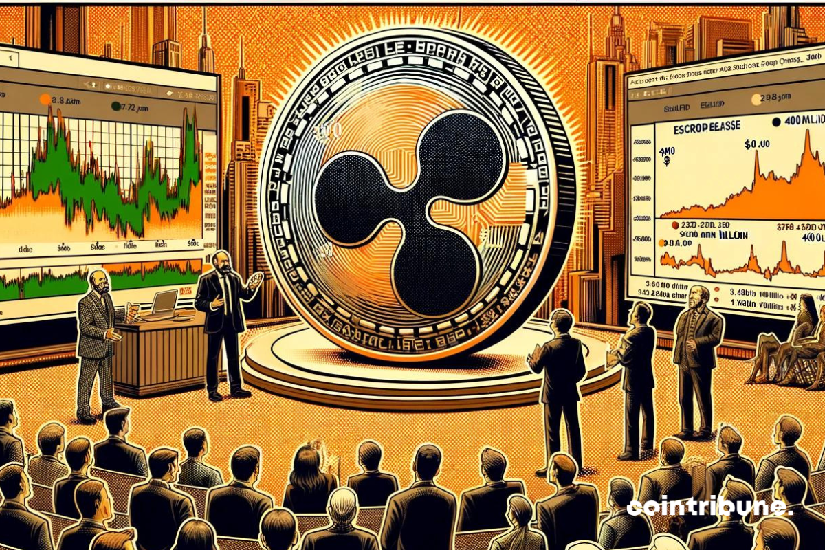 Ripple's Massive XRP Selloff: Imminent Danger for Investors?