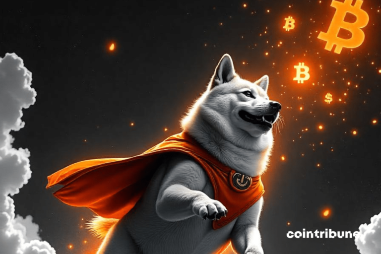 Trump Victory: Dogecoin Crypto Jackpot?