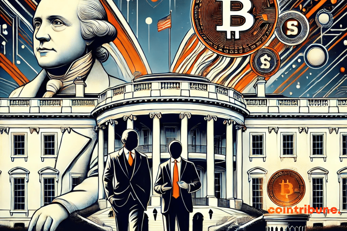 Trump and Musk hand in hand: Influence, power and crypto